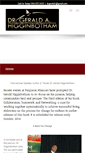 Mobile Screenshot of drgerald.net